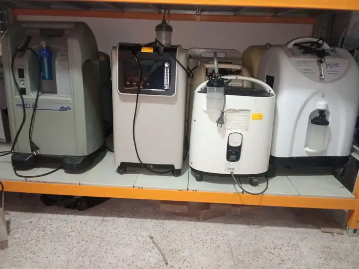 اجاره و تعمیر تجهیزات پزشکی در مشهد