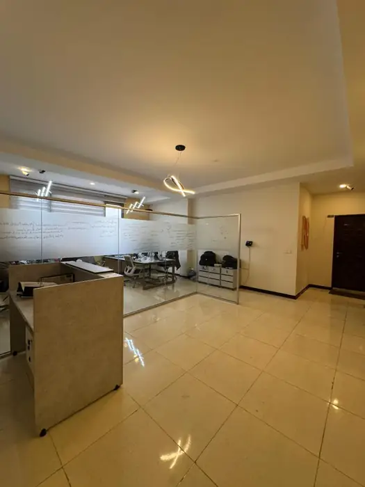 فروش دو واحد مناسب مطب از ساختمان پزشکان بیمارستان تریتا در چیتگر تهران