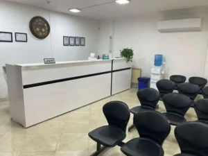 استخدام مسئول پذیرش جهت کلینیک دندانپزشکی در قزوین