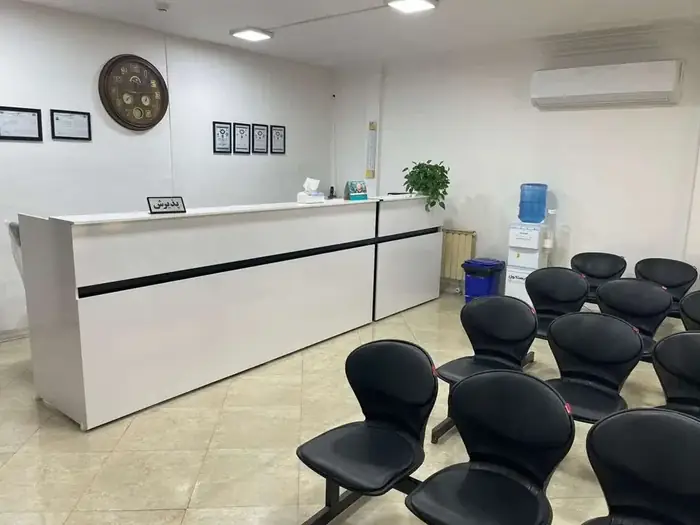 استخدام مسئول پذیرش جهت کلینیک دندانپزشکی در قزوین