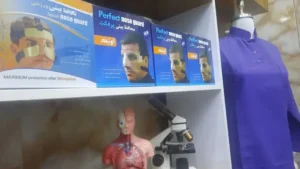 واگذاری فروشگاه لوازم پزشکی با تمام وسایل در تبریز