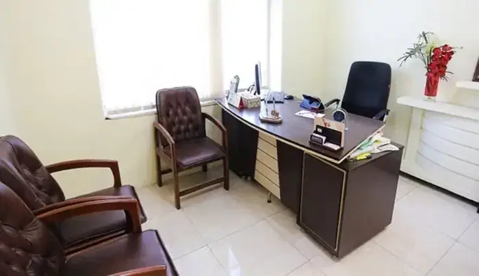 اجاره مطب 75متری در بلوار مدرس بروجرد