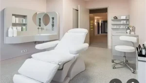 اجاره اتاق مجهز از مطب زیبایی فعال در محدوده شریعتی بندرعباس