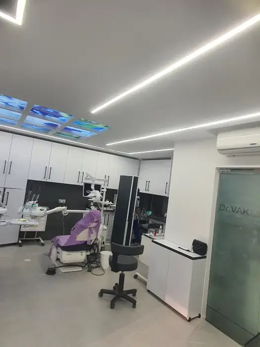 اجاره مطب دندانپزشکی با تمام تجهیزات و فول امکانات در آق قلا استان گلستان