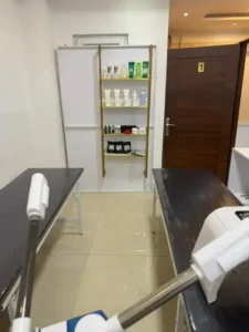 فروش تمامی تجهیزات کلینیک زیبایی در گرگان