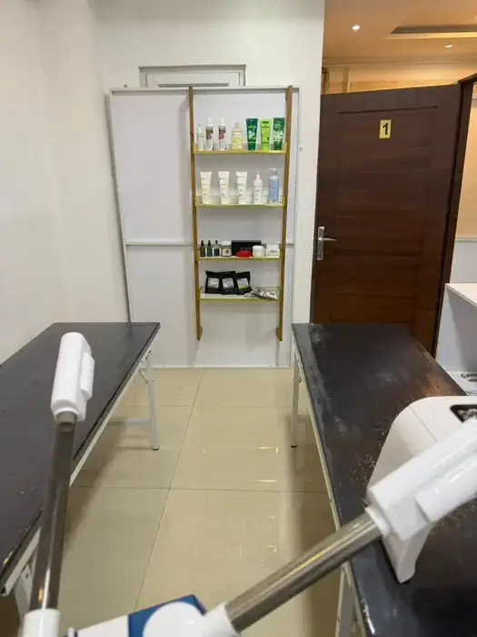 فروش تمامی تجهیزات کلینیک زیبایی در گرگان