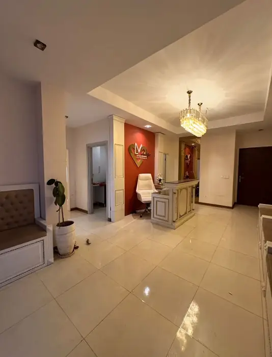 فروش دو واحد مناسب مطب از ساختمان پزشکان بیمارستان تریتا در چیتگر تهران