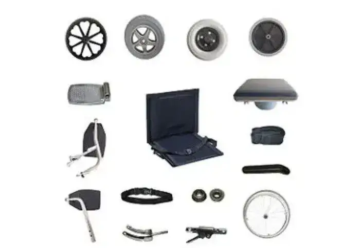 فروش وسایل ویلچر در خرم‌آباد