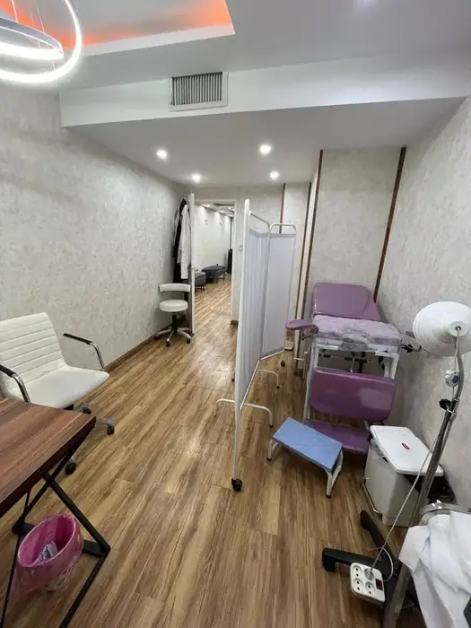 اجاره اتاق از مطب 120متری در سازمان آب تهران