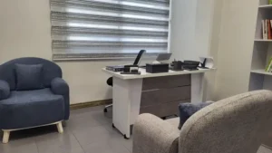 اجاره اتاق از مطب روانپزشکی و روانشناسی در سهروردی تهران