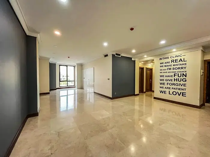 اجاره مطب 95متری لوکس در پاسداران تهران