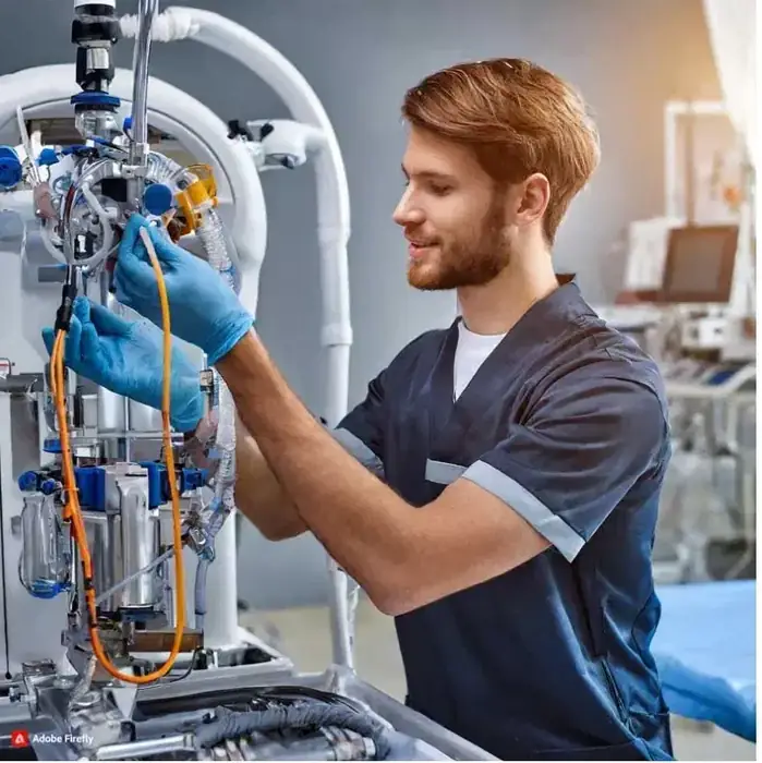 تعمیرات تخصصی انواع تجهیزات پزشکی و زیبایی در قزوین