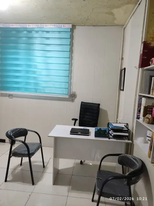 اجاره واحد 50متری مناسب مطب در خیابان جلال در خرم‌آباد