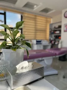 اجاره اتاق 15متری مجهز از مطب زیبایی تحت نظر پزشک در تبریز