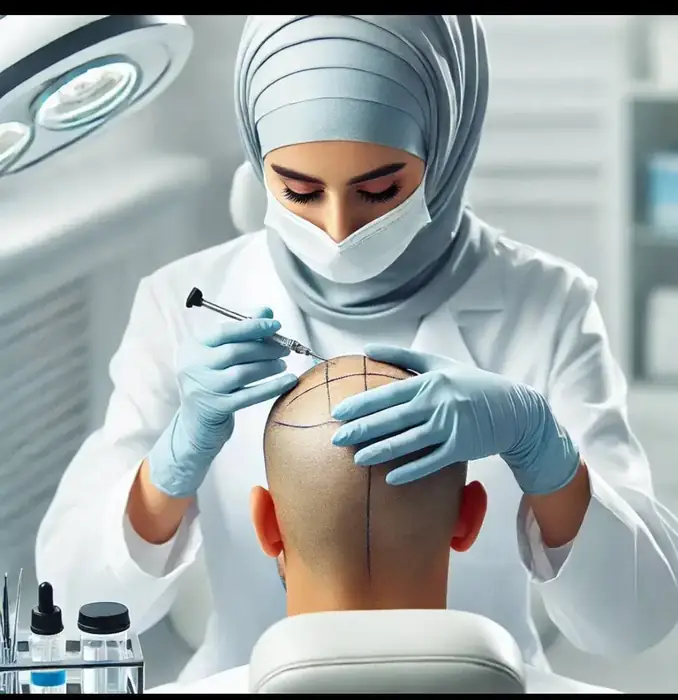 استخدام تکنسین کاشت مو جهت کلینیک تخصصی در تهران