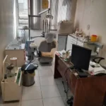 اجاره مطب دندانپزشکی 43متری با تجهیزات کامل در نازی‌آباد تهران