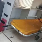 فروش برانکارد و تجهیزات آمبولانس در تهران