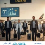 سوالات رایگان آزمون DHA امارات(دبی) به همراه مشاوره رایگان جهت مهاجرت