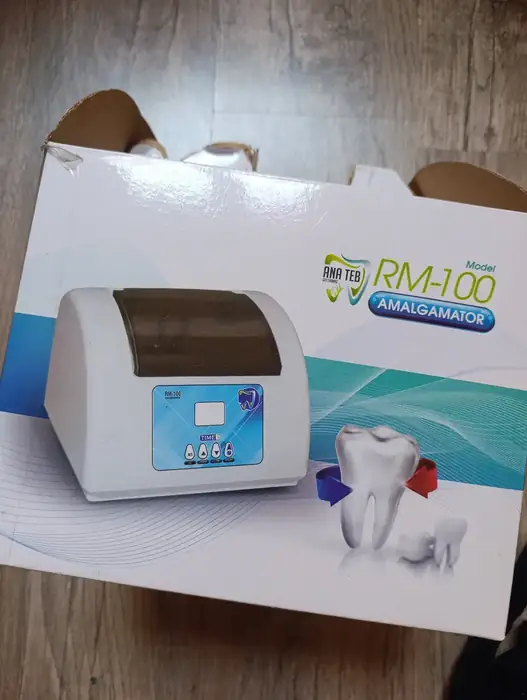 فروش تجهیزات دست دوم دندانپزشکی در تبریز