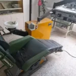 فروش یونیت، صندلی، کمپرسور و تجهیزات دندانپزشکی در بندر گز استان گلستان