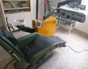 فروش یونیت، صندلی، کمپرسور و تجهیزات دندانپزشکی در بندر گز استان گلستان