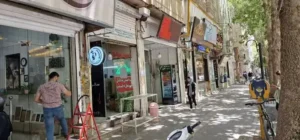 اجاره واحد 60متری اداری مناسب مطب در خیابان طالقانی بجنورد