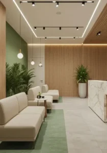 استخدام فیشیال کار حرفه ای جهت کلینیک زیبایی در الهیه تهران