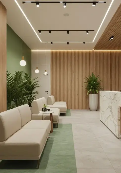 استخدام فیشیال کار حرفه ای جهت کلینیک زیبایی در الهیه تهران