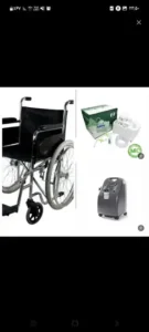 اجاره ویلچر، دستگاه اکسیژن ساز و ساکشن در قرچک