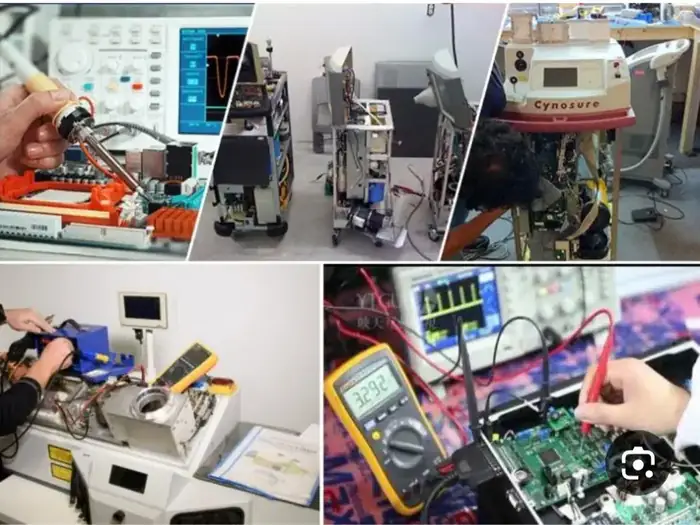 تعمیرات تخصصی تجهیزات پزشکی در زنجان