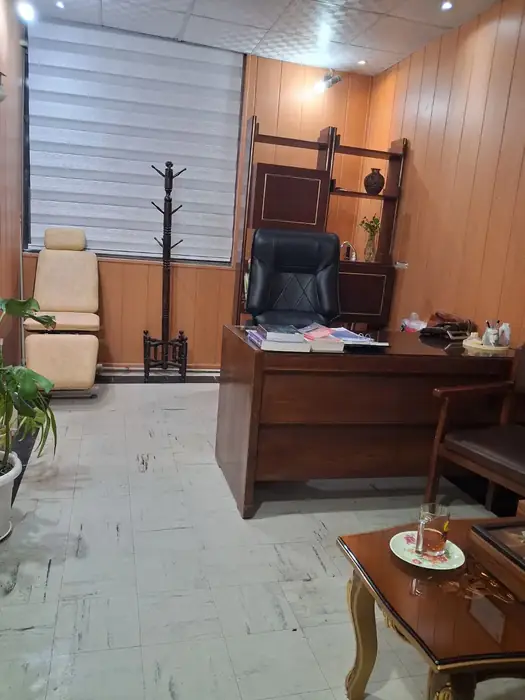 اجاره مطب واقع در مجتمع پزشکی لشکر در خیابان کمالی تهران