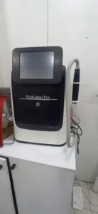 فروش تمامی تجهیزات مطب زیبایی کاملا نو در رشت