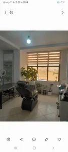 اجاره تخت و صندلی از کلینیک زیبایی در کرج