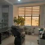 اجاره تخت و صندلی از کلینیک زیبایی در کرج