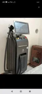 فروش دستگاه سوپرانو تیتانیوم ۲۰۲۵ کم کار در مشهد