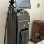 فروش دستگاه سوپرانو تیتانیوم 2025 کم کار در مشهد