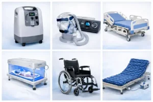 اجاره تجهیزات پزشکی با بهترین کیفیت و قیمت مناسب در تهران