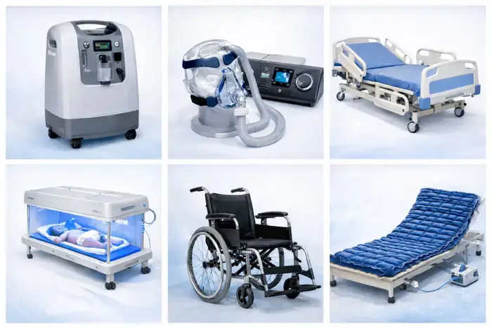 اجاره تجهیزات پزشکی با بهترین کیفیت و قیمت مناسب در تهران