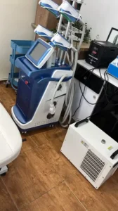 فروش تمامی تجهیزات کلینیک زیبایی در تبریز