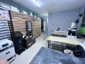 اجاره اتاق از کلینیک زیبایی در خیابان چهارباغ بالا اصفهان