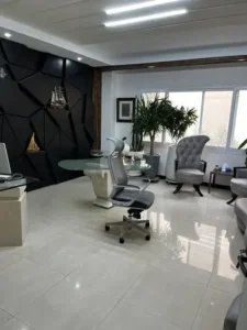 اجاره واحد 140متری مناسب مطب در بلوار مخابرات تبریز