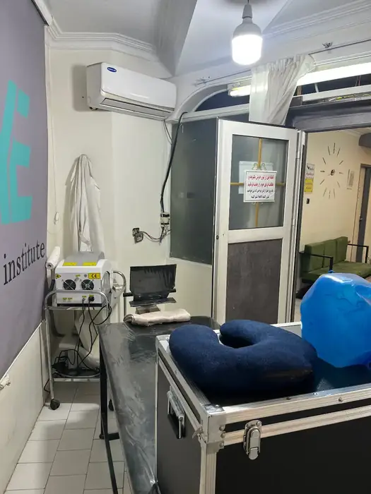 واگذاری مطب درمانی زیبایی با تمام تجهیزات در خانی آباد نو شمالی تهران