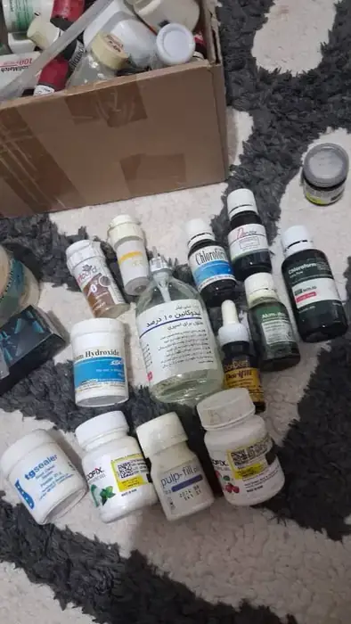 فروش وسایل و متریال مصرفی دندانپزشکی در شیراز