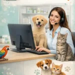 استخدام منشی جهت کلینیک حیوانات خانگی در ایلام