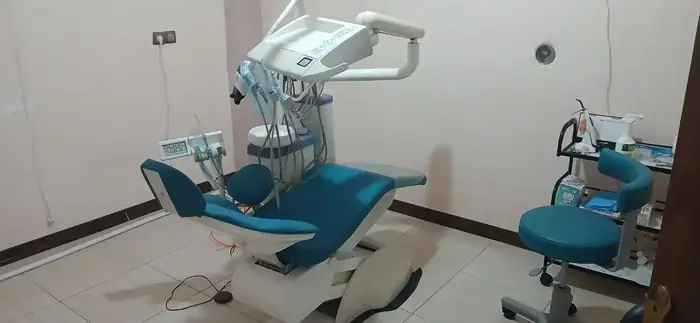 فروش تجهیزات دندانپزشکی در خرم‌آباد