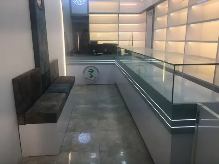 فروش تجهیزات کامل راه اندازی داروخانه در ونک تهران