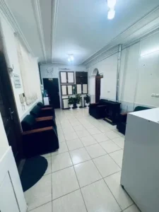 اجاره مطب 100متری در شهرضا اصفهان