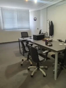 اجاره واحد اداری 75متری در بکایی قم