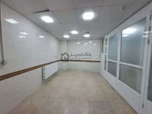 اجاره دو طبقه یکجا جهت مطب در تبریز