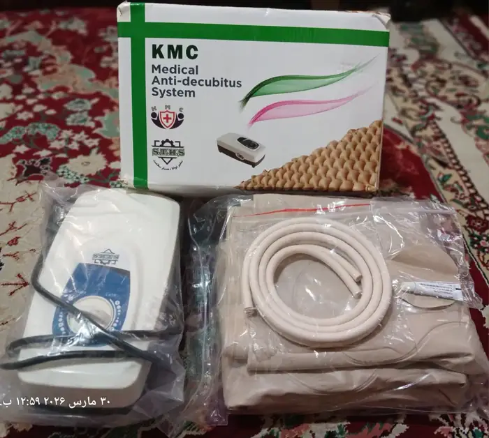 فروش تشک مواج برقی در لاهیجان